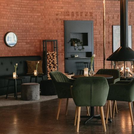 Quality Hotel Galaxen Borlange Bagian luar foto