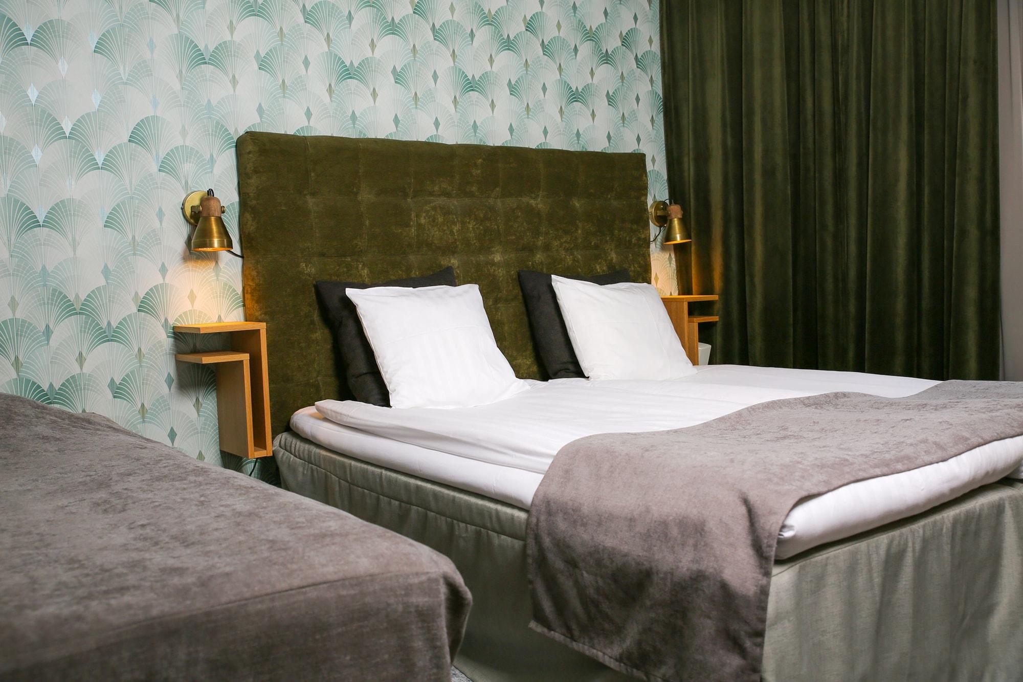 Quality Hotel Galaxen Borlange Bagian luar foto