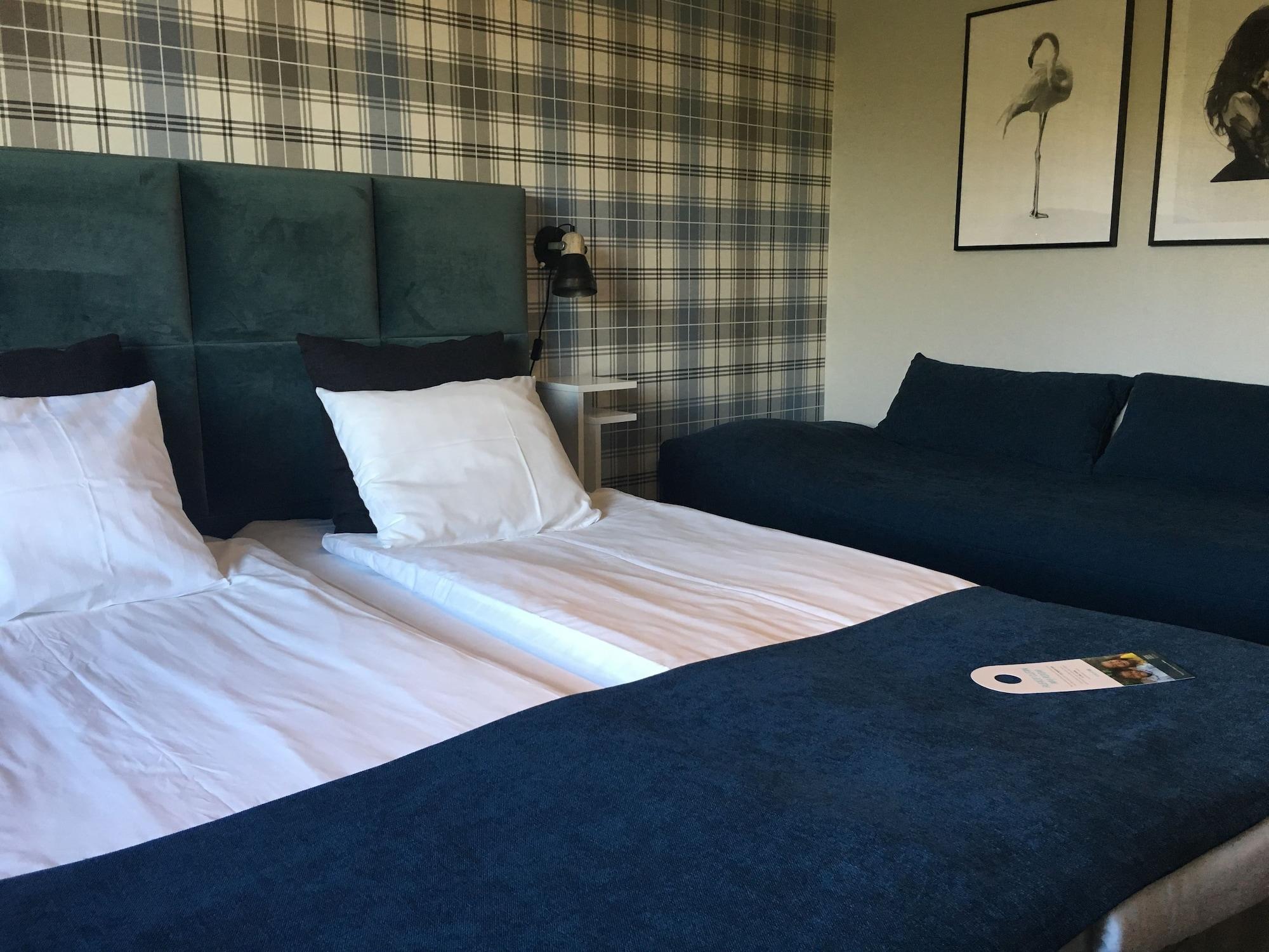 Quality Hotel Galaxen Borlange Bagian luar foto