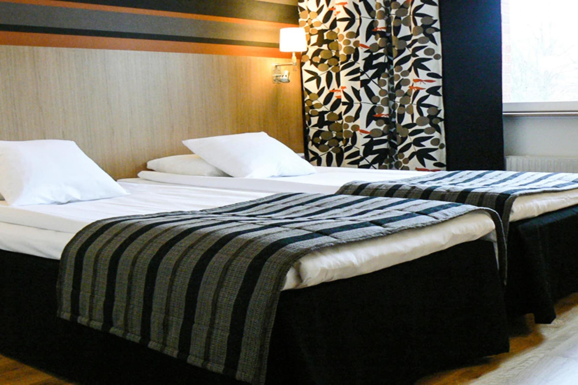 Quality Hotel Galaxen Borlange Bagian luar foto