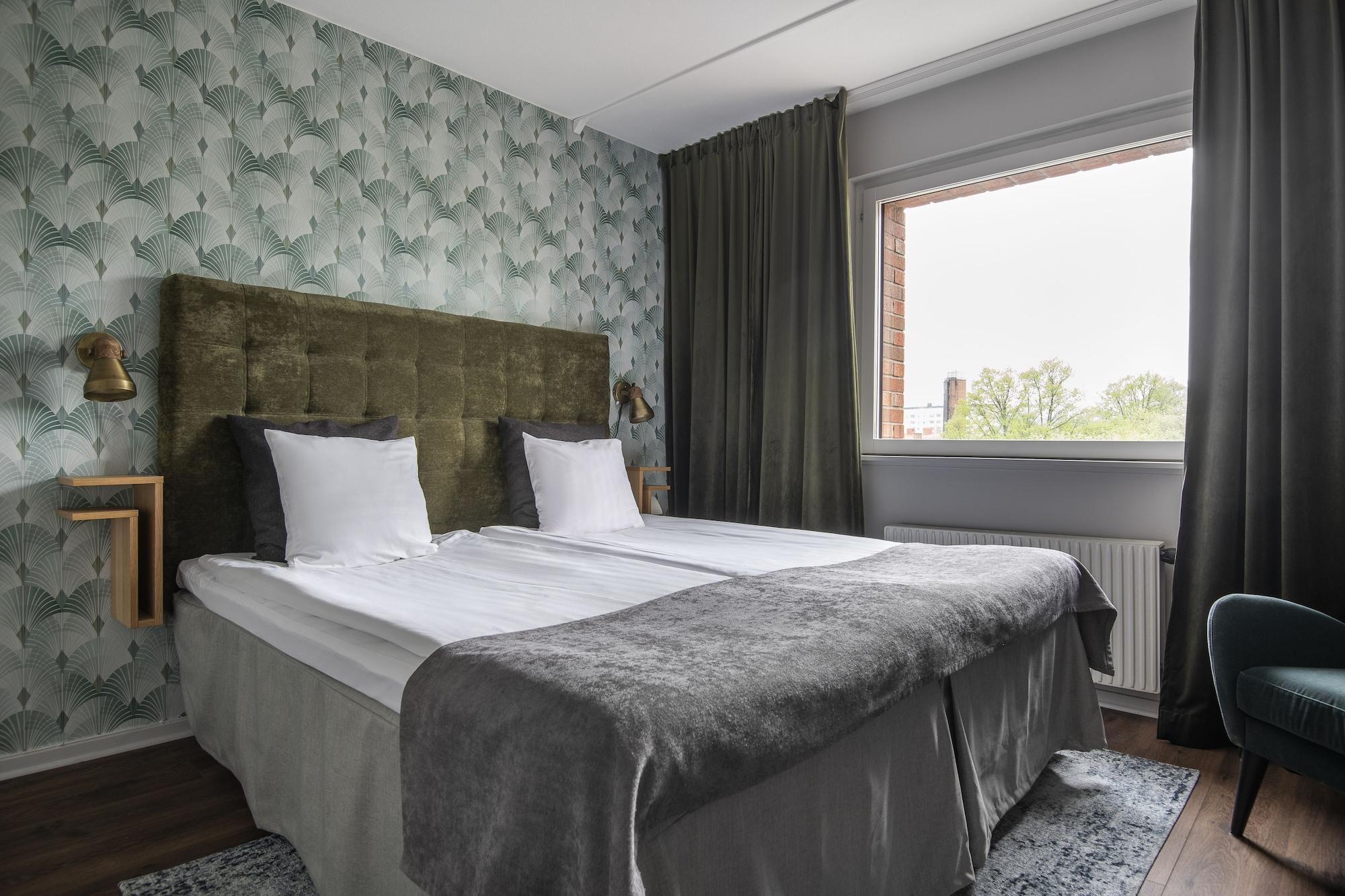 Quality Hotel Galaxen Borlange Bagian luar foto