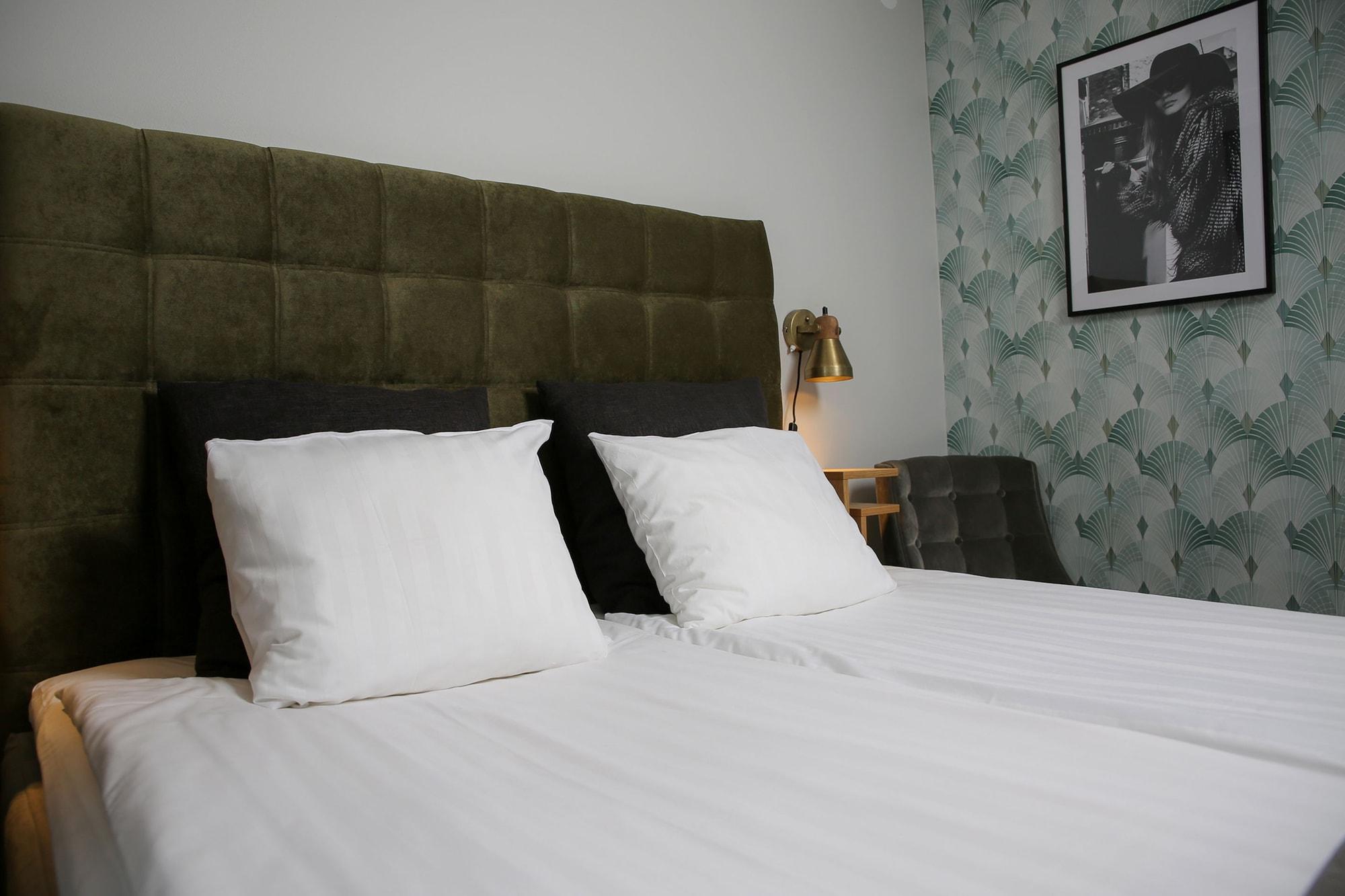 Quality Hotel Galaxen Borlange Bagian luar foto