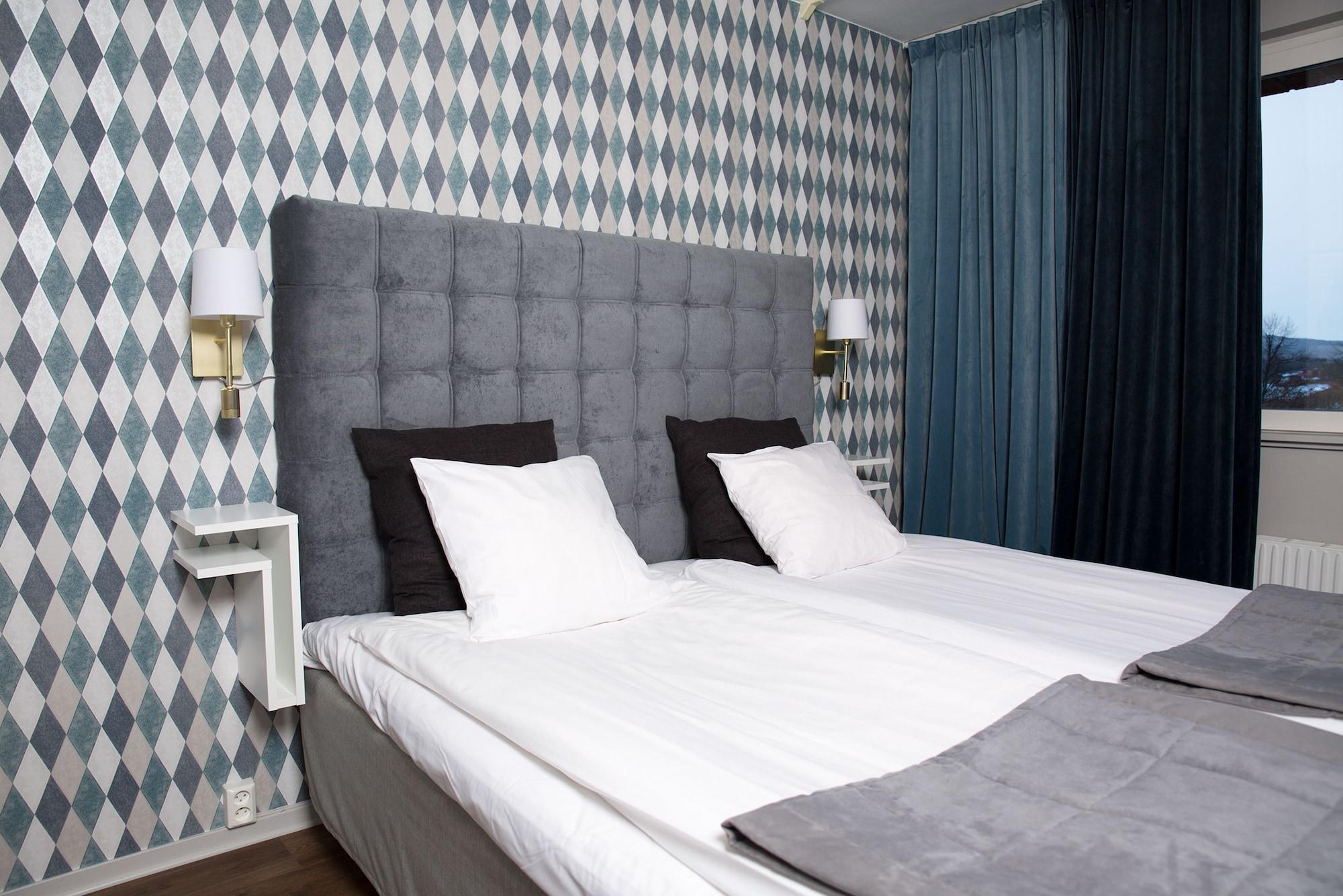Quality Hotel Galaxen Borlange Bagian luar foto