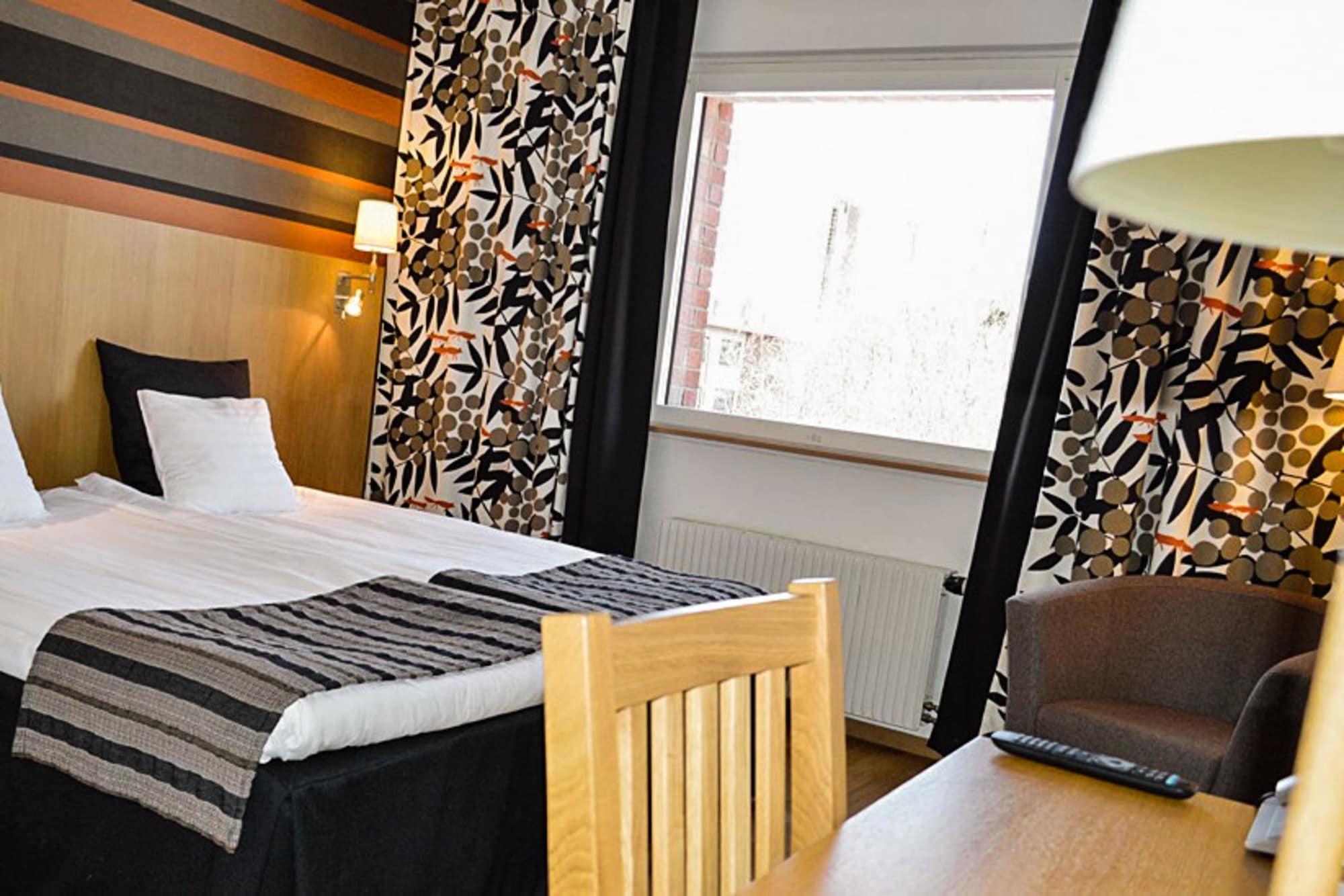 Quality Hotel Galaxen Borlange Bagian luar foto