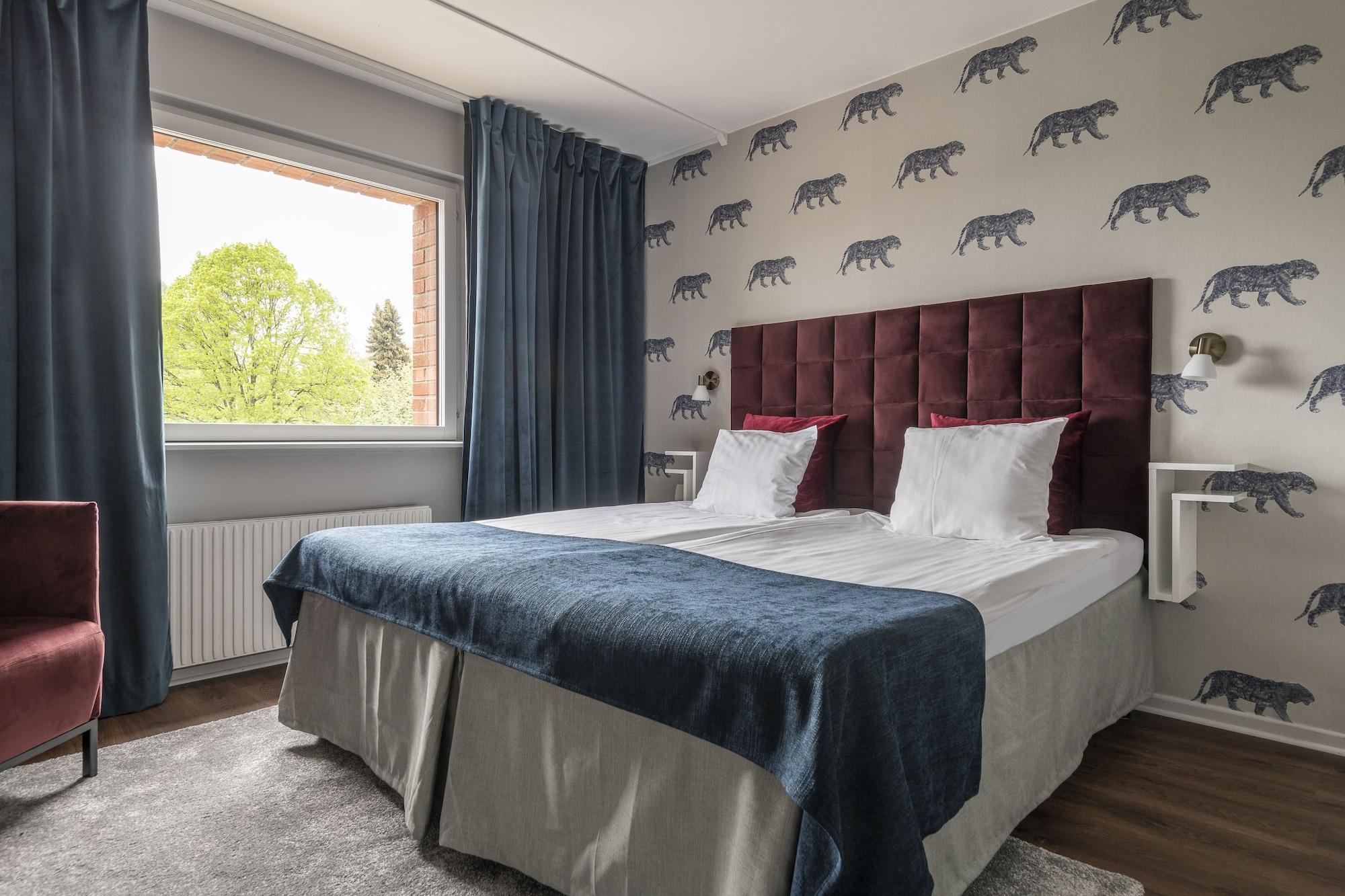 Quality Hotel Galaxen Borlange Bagian luar foto