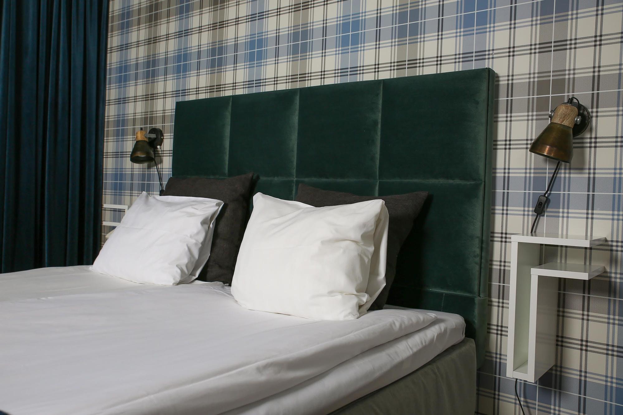 Quality Hotel Galaxen Borlange Bagian luar foto