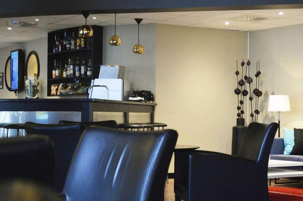 Quality Hotel Galaxen Borlange Interior foto