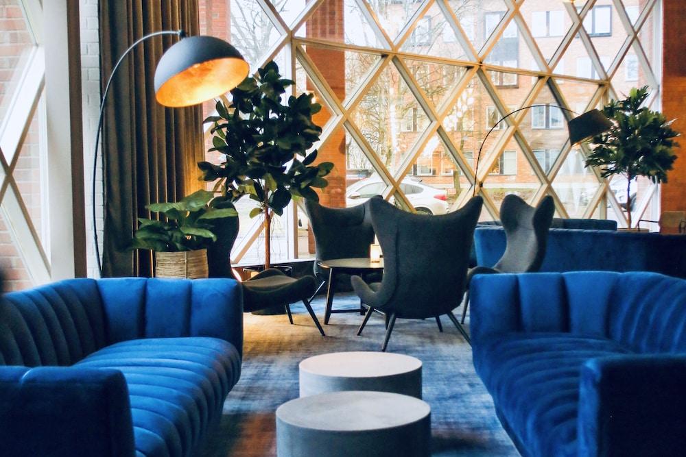 Quality Hotel Galaxen Borlange Bagian luar foto