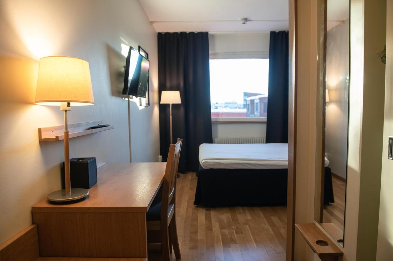Quality Hotel Galaxen Borlange Bagian luar foto