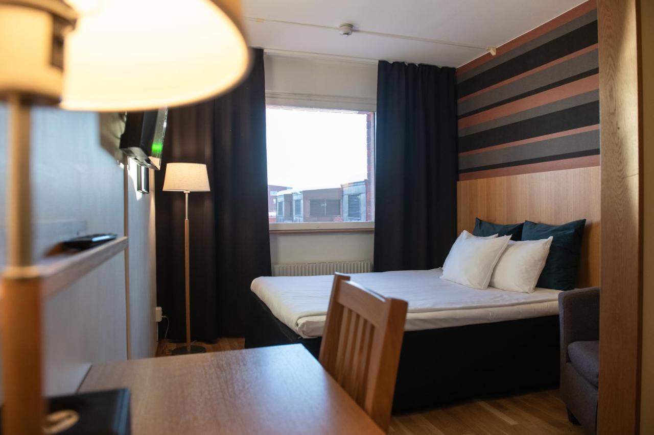 Quality Hotel Galaxen Borlange Bagian luar foto