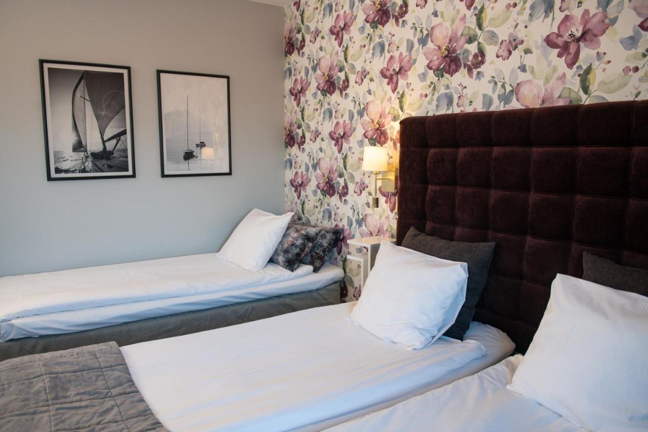 Quality Hotel Galaxen Borlange Bagian luar foto