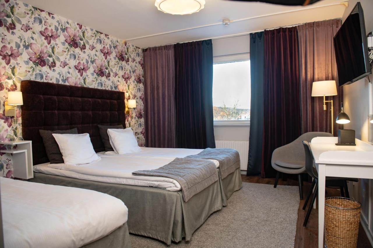 Quality Hotel Galaxen Borlange Bagian luar foto