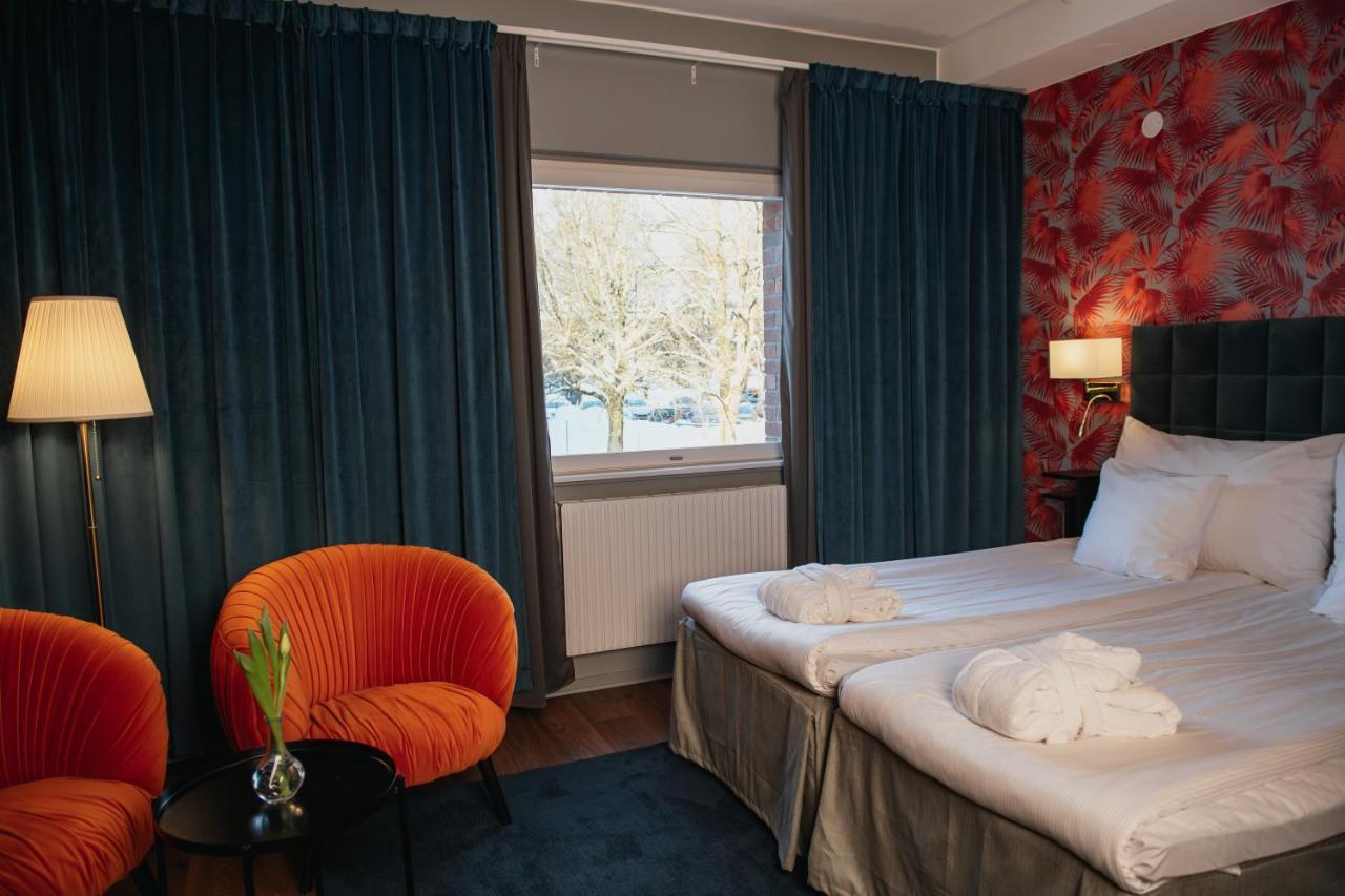 Quality Hotel Galaxen Borlange Bagian luar foto