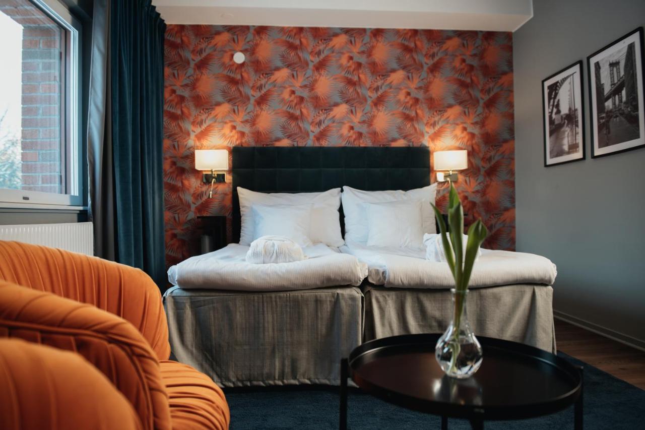 Quality Hotel Galaxen Borlange Bagian luar foto