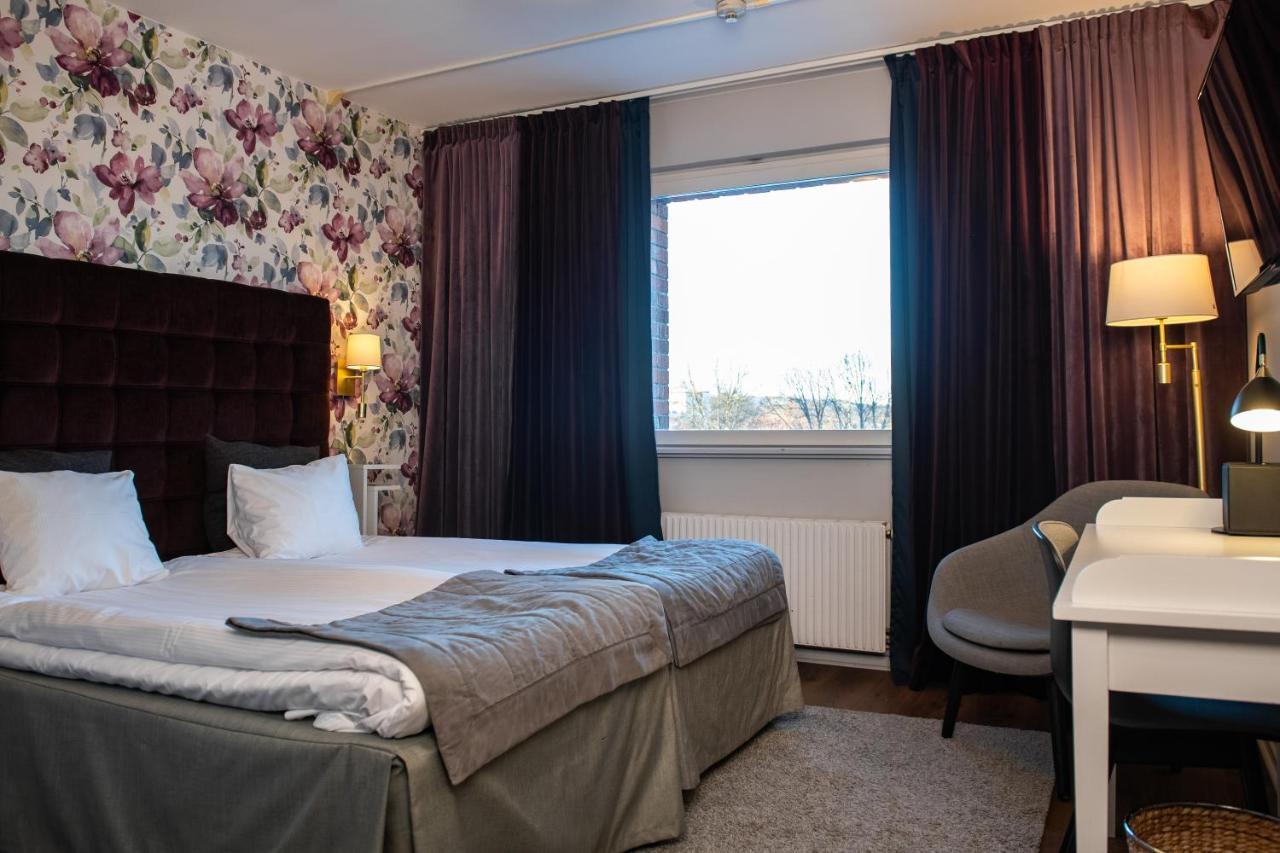 Quality Hotel Galaxen Borlange Bagian luar foto