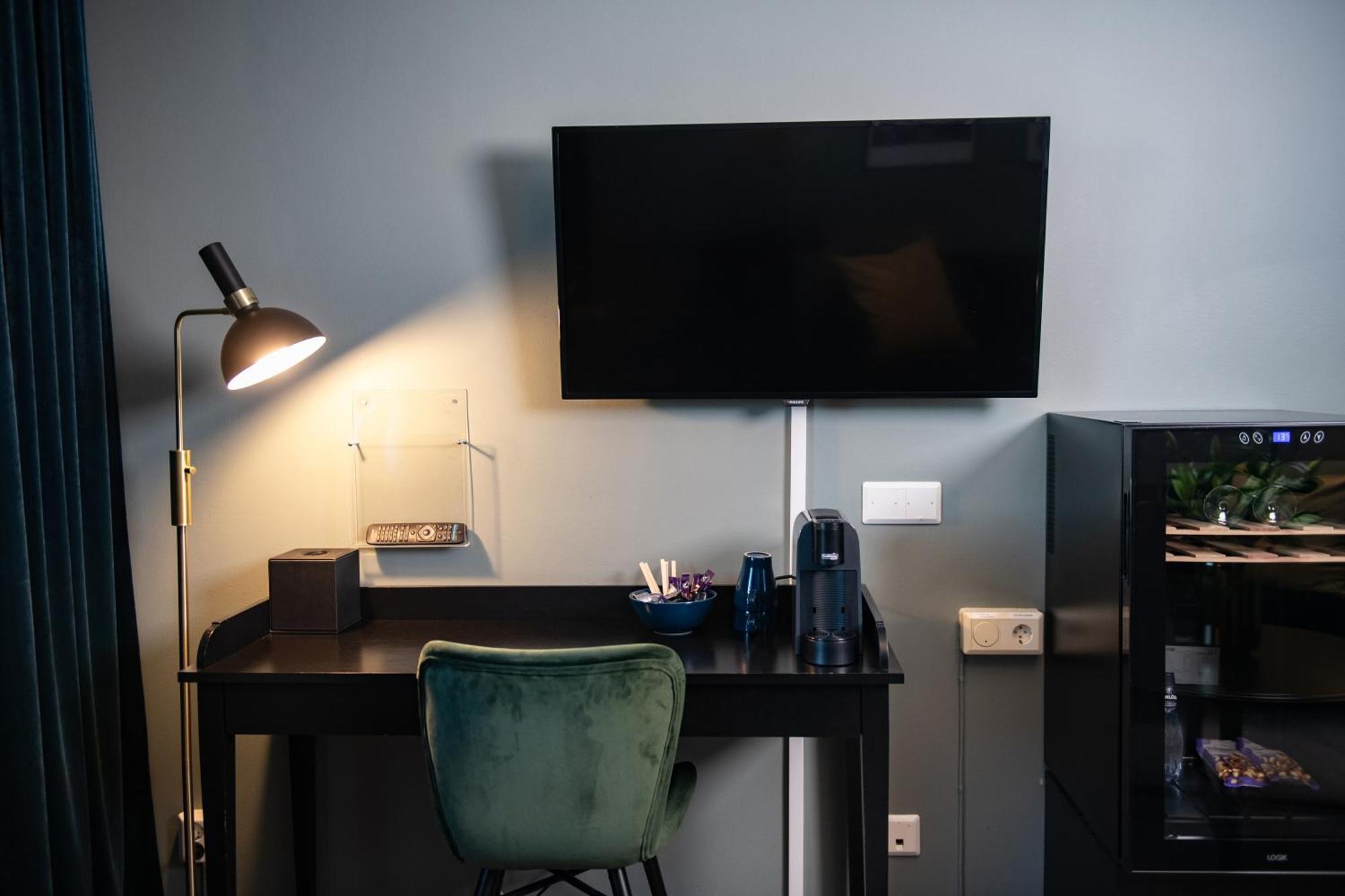 Quality Hotel Galaxen Borlange Bagian luar foto