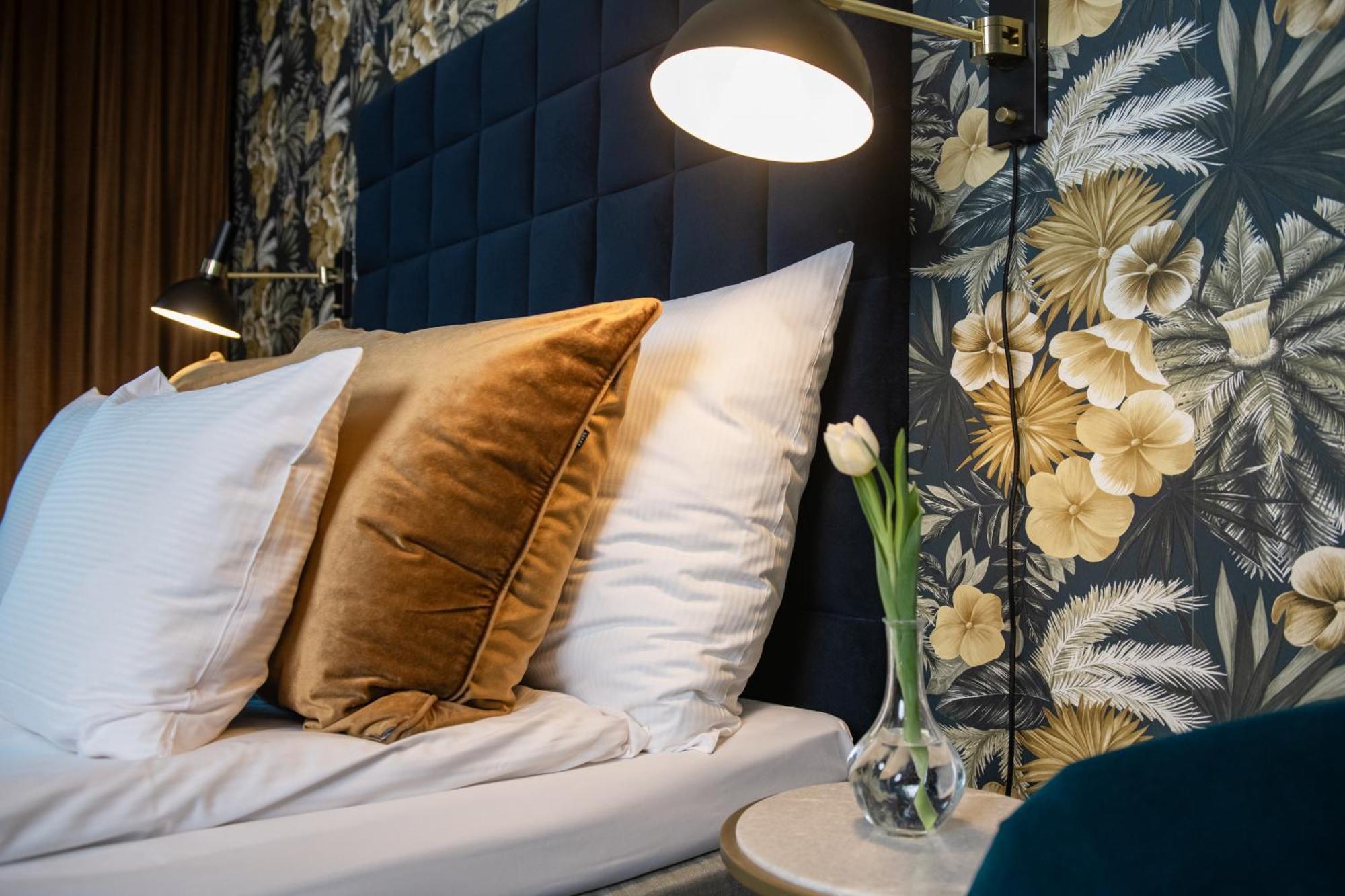 Quality Hotel Galaxen Borlange Bagian luar foto