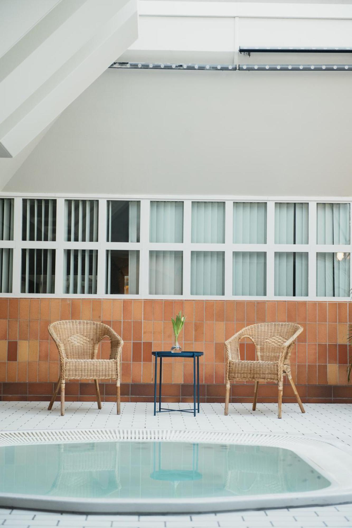 Quality Hotel Galaxen Borlange Bagian luar foto