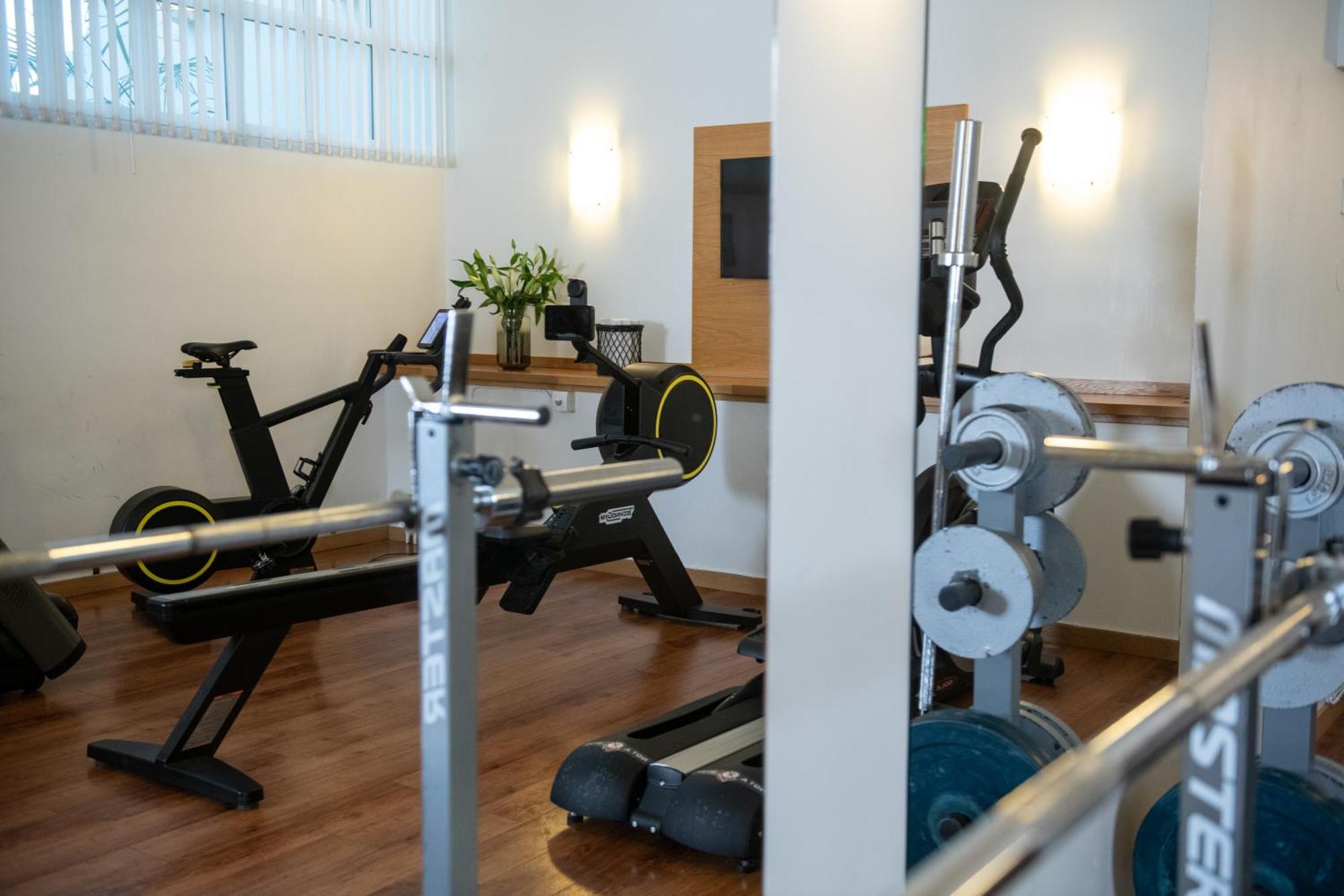 Quality Hotel Galaxen Borlange Bagian luar foto