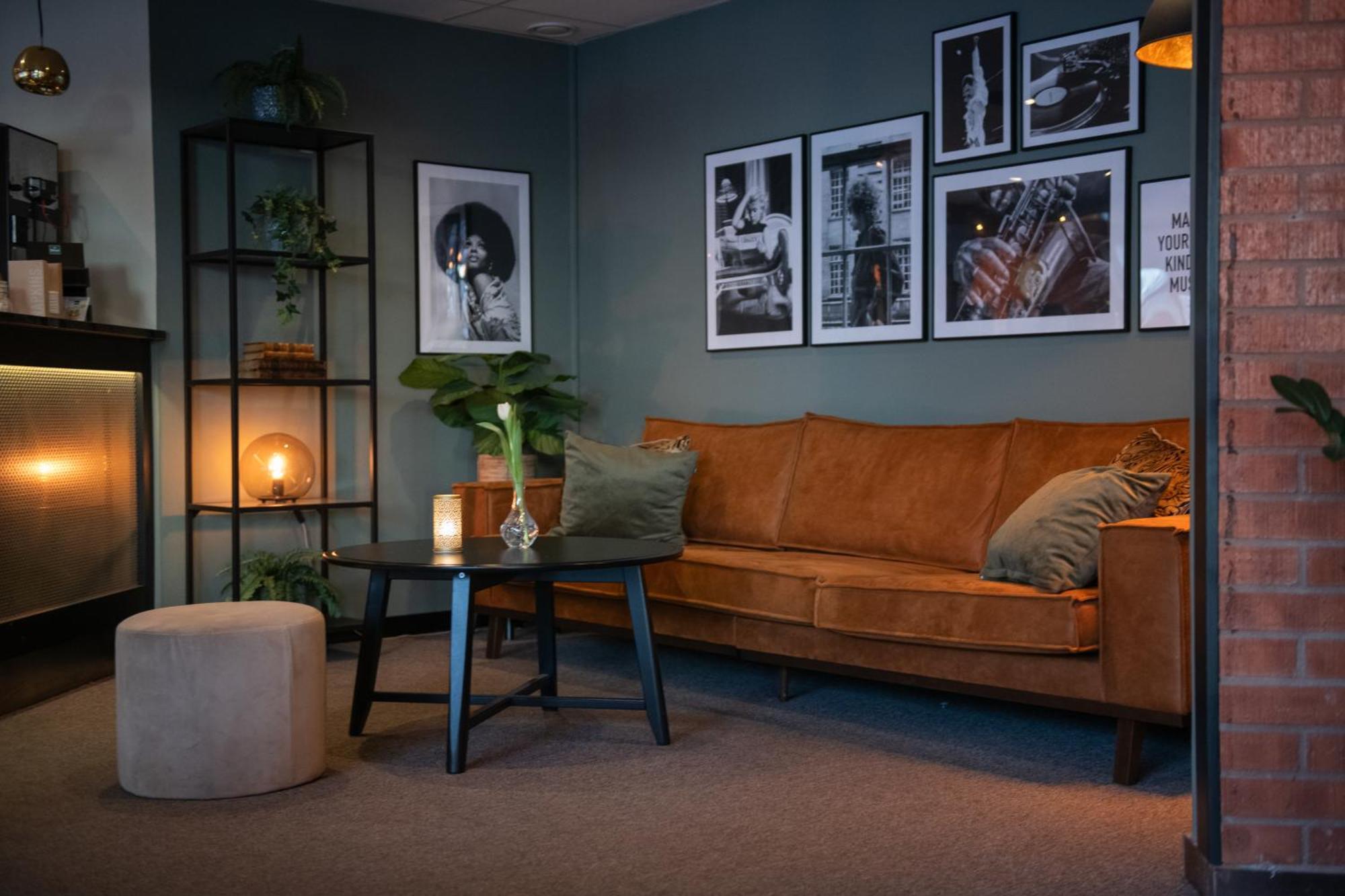 Quality Hotel Galaxen Borlange Bagian luar foto