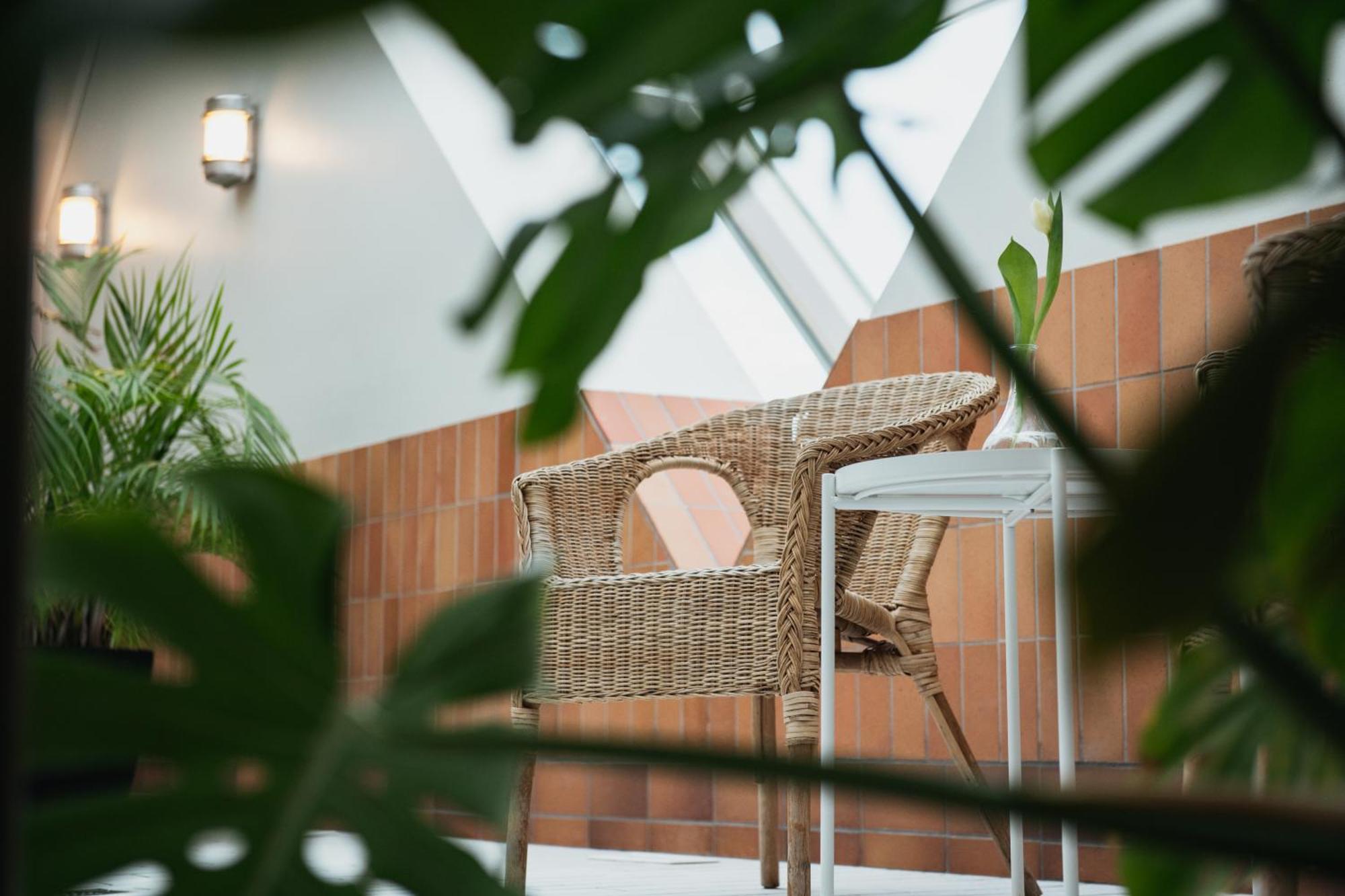 Quality Hotel Galaxen Borlange Bagian luar foto