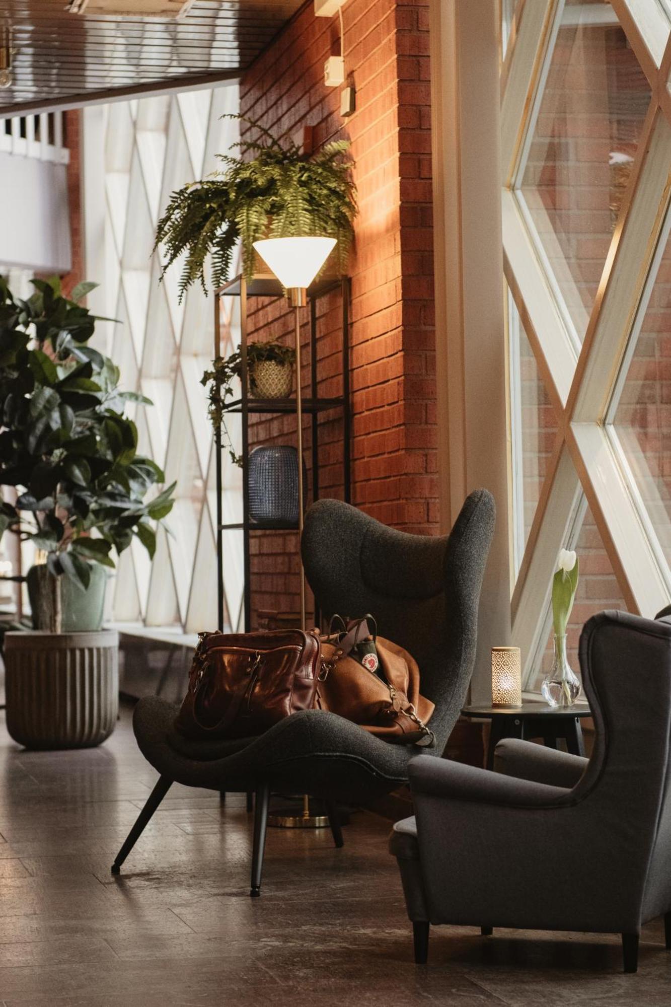 Quality Hotel Galaxen Borlange Bagian luar foto