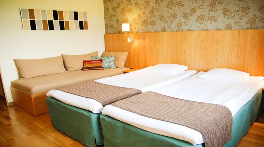 Quality Hotel Galaxen Borlange Bagian luar foto