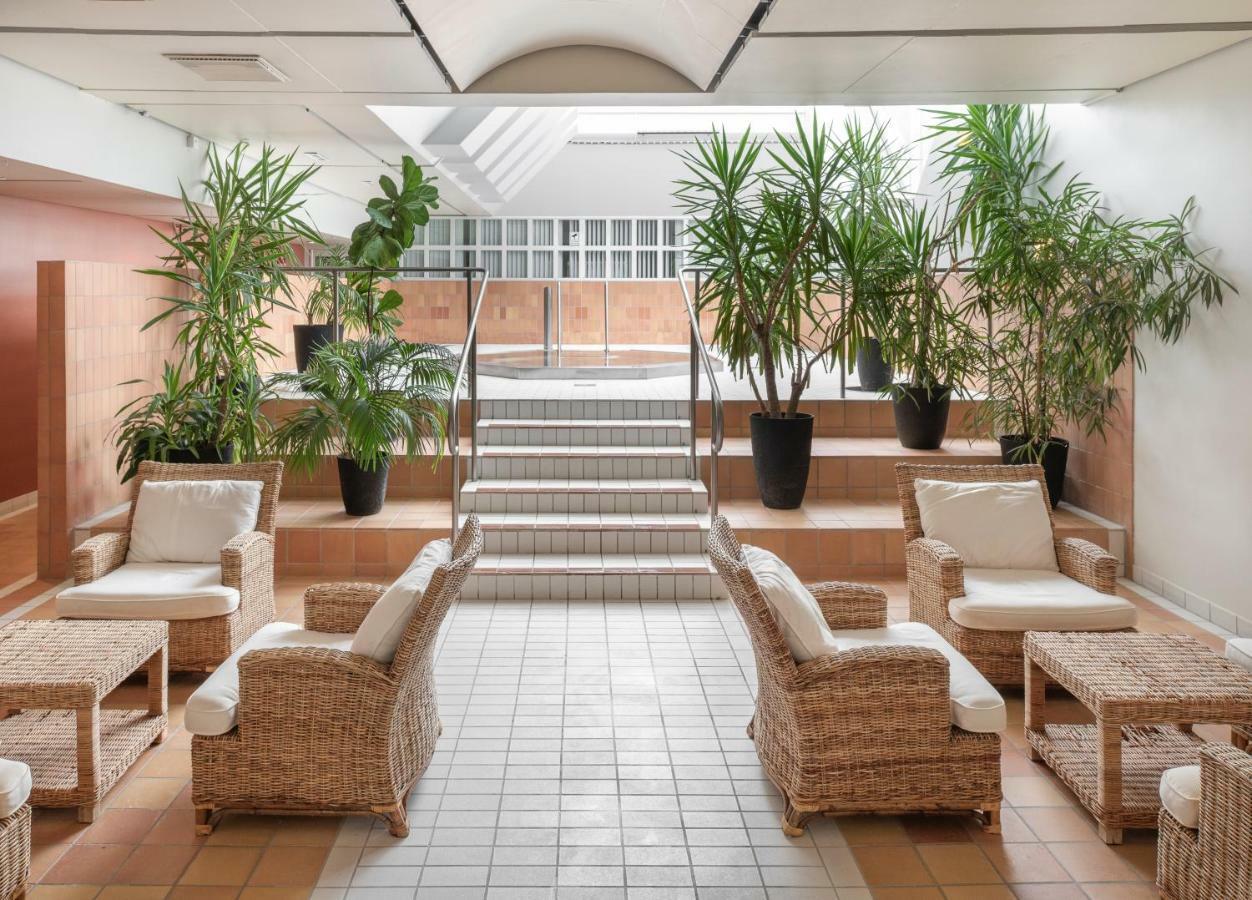Quality Hotel Galaxen Borlange Bagian luar foto